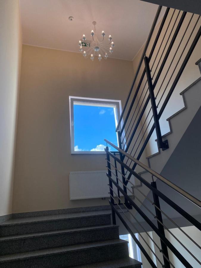 Green Penthouse Grudziądz エクステリア 写真