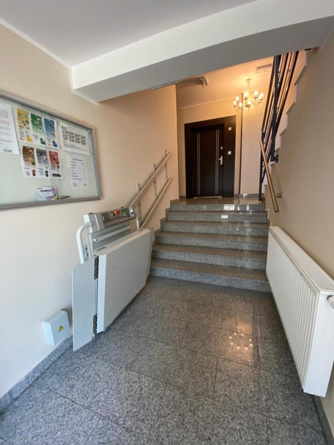 Green Penthouse Grudziądz エクステリア 写真