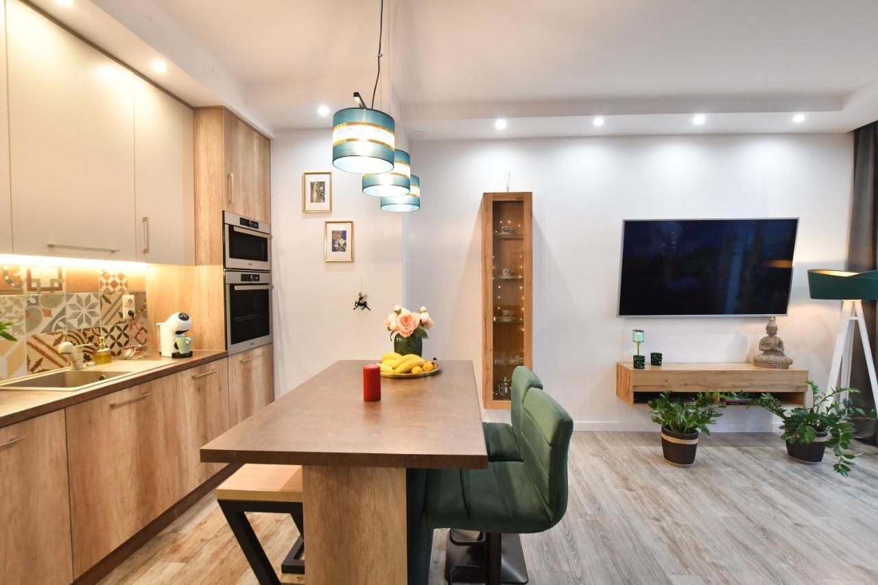 Green Penthouse Grudziądz エクステリア 写真