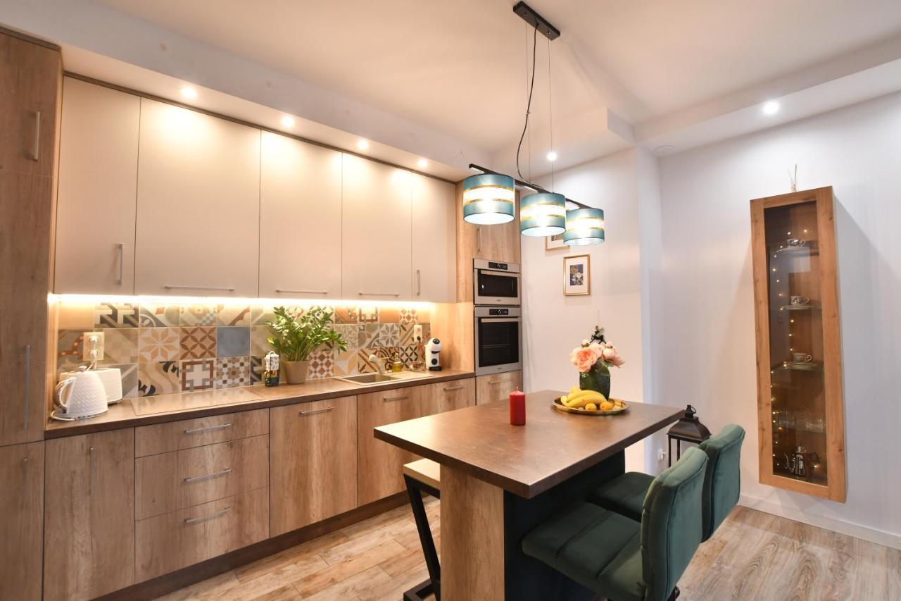 Green Penthouse Grudziądz エクステリア 写真