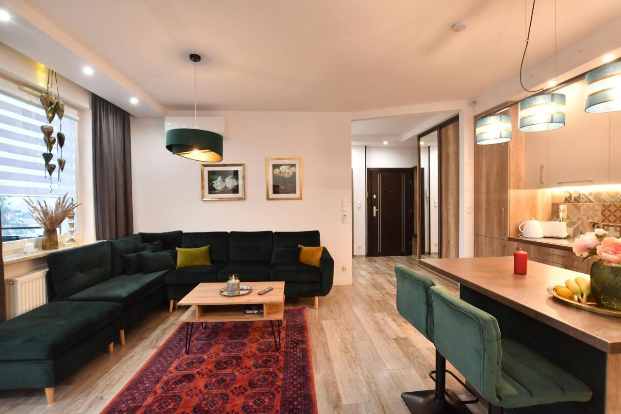 Green Penthouse Grudziądz エクステリア 写真