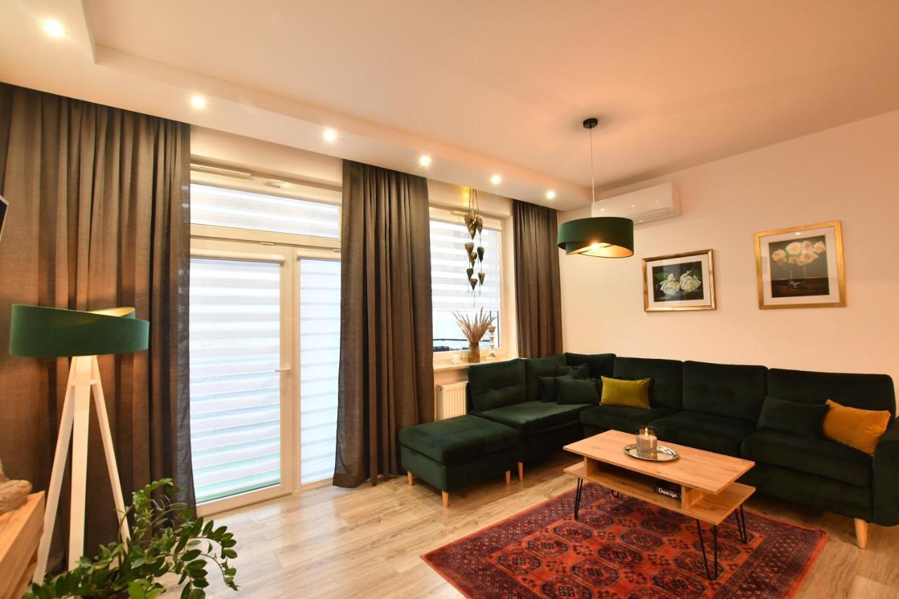 Green Penthouse Grudziądz エクステリア 写真
