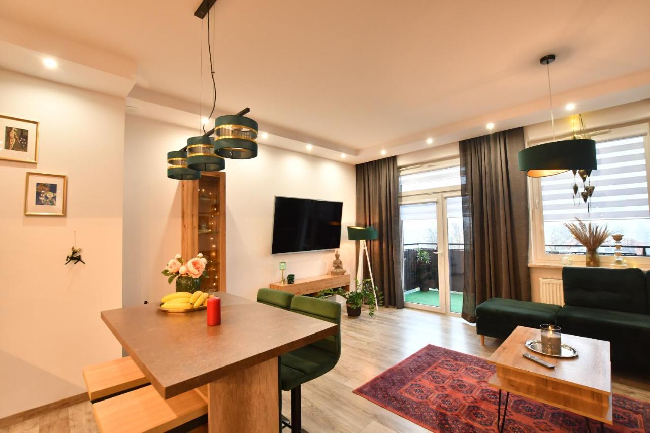 Green Penthouse Grudziądz エクステリア 写真