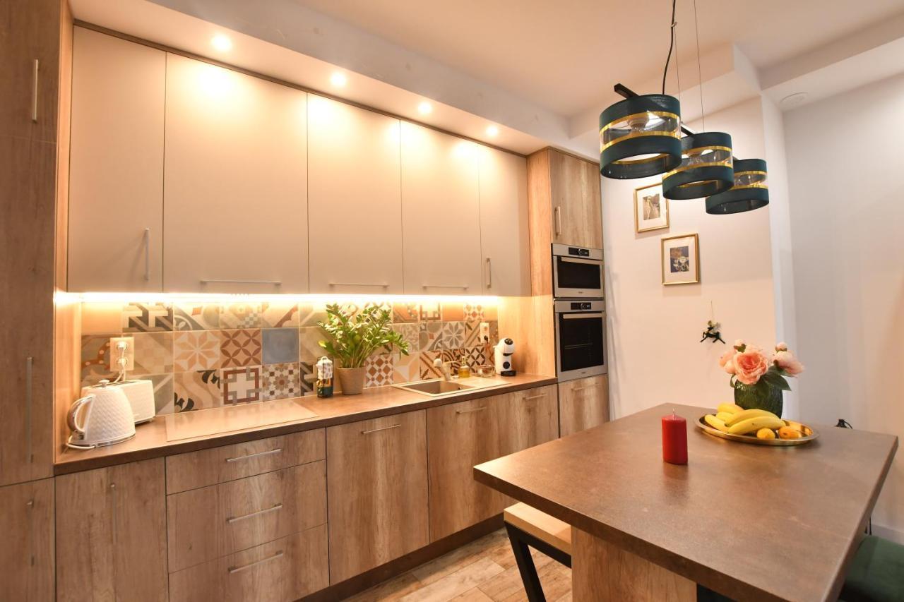Green Penthouse Grudziądz エクステリア 写真