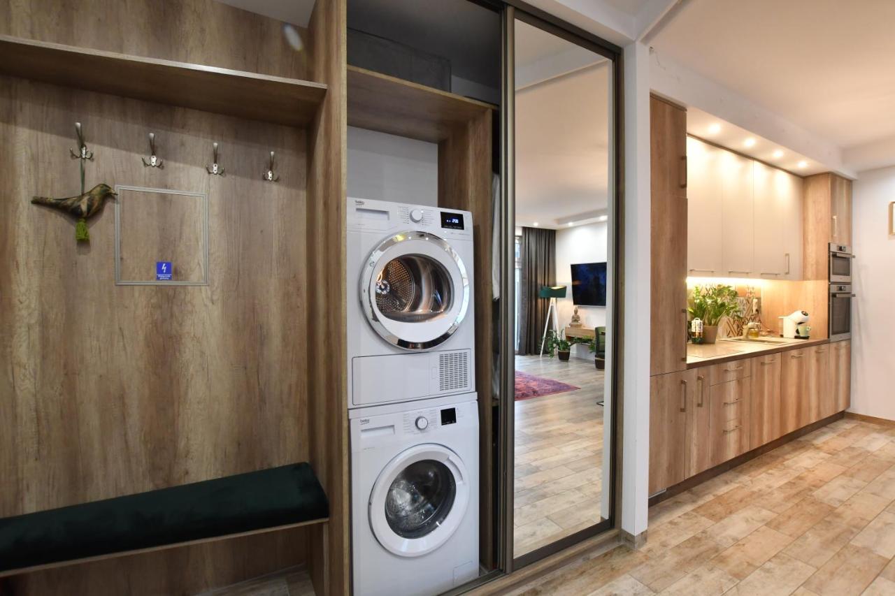Green Penthouse Grudziądz エクステリア 写真